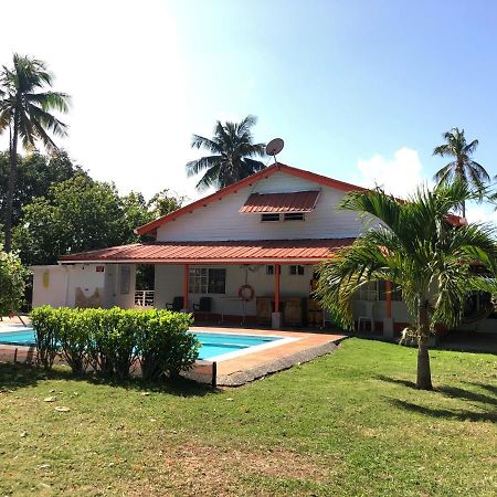 Capi'S Place San Andrés Kültér fotó
