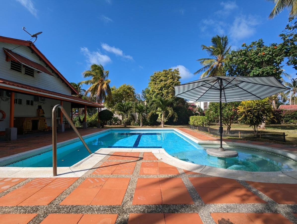 Capi'S Place San Andrés Kültér fotó