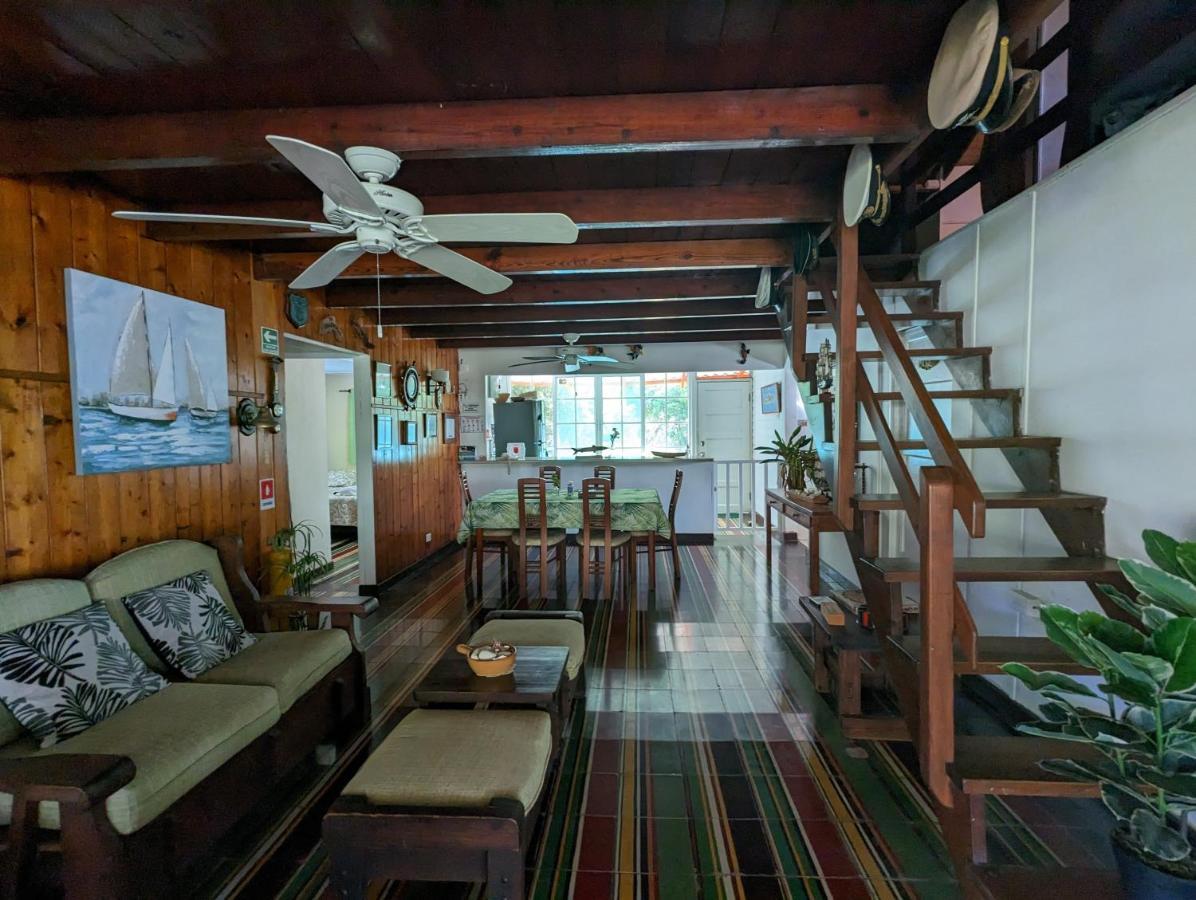 Capi'S Place San Andrés Kültér fotó