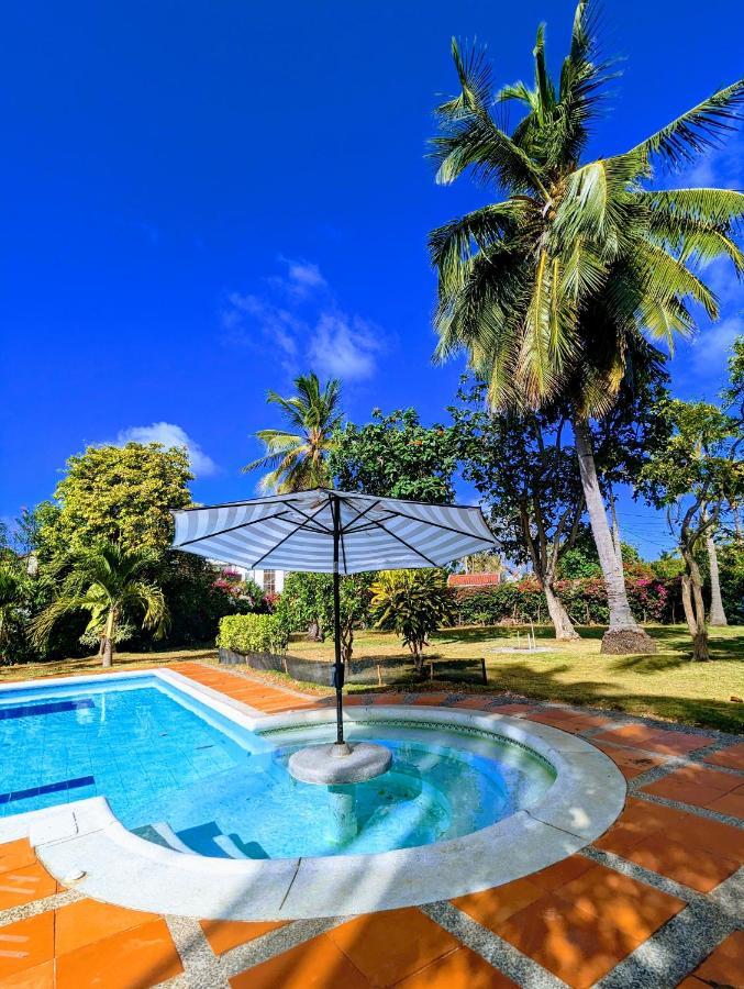 Capi'S Place San Andrés Kültér fotó