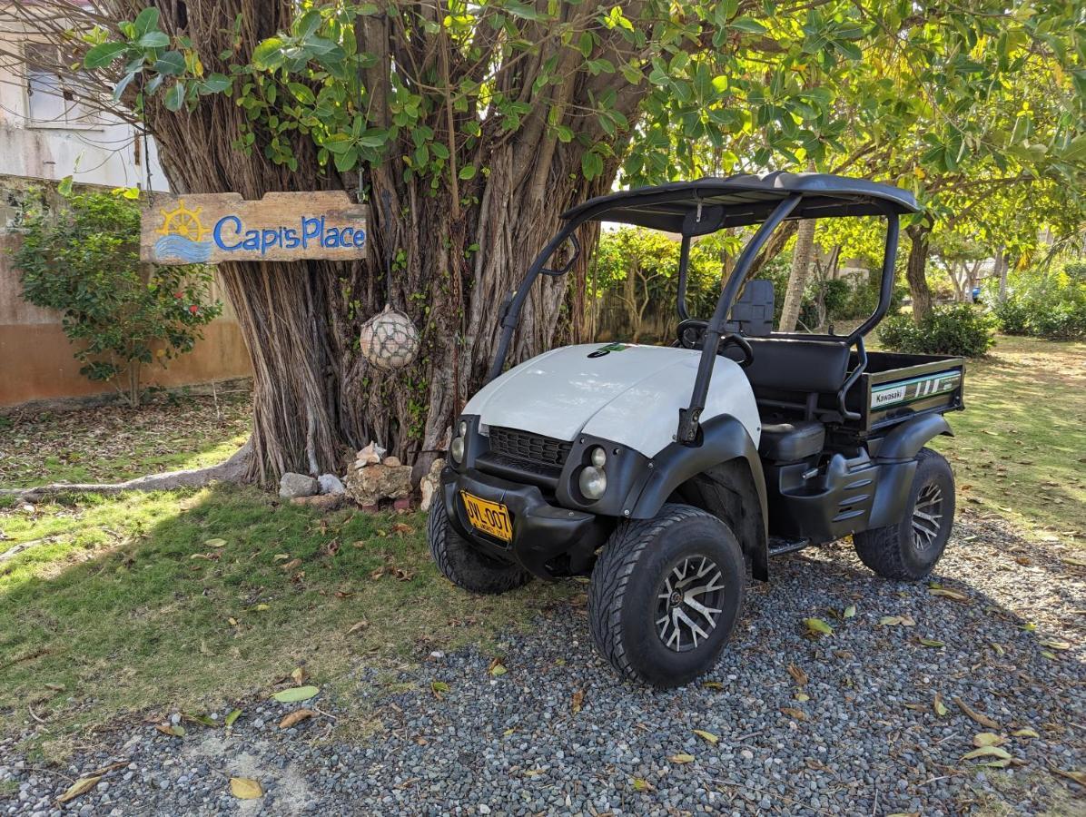 Capi'S Place San Andrés Kültér fotó