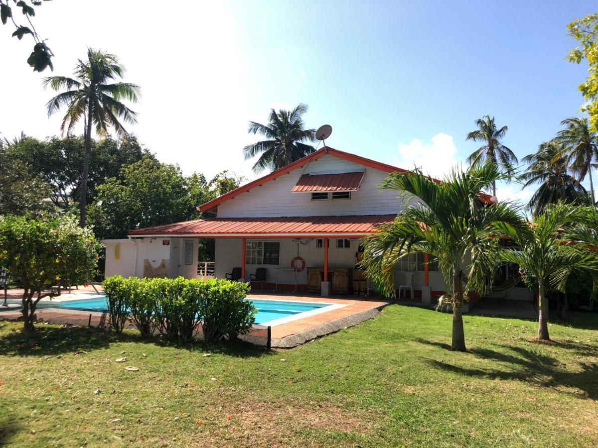 Capi'S Place San Andrés Kültér fotó