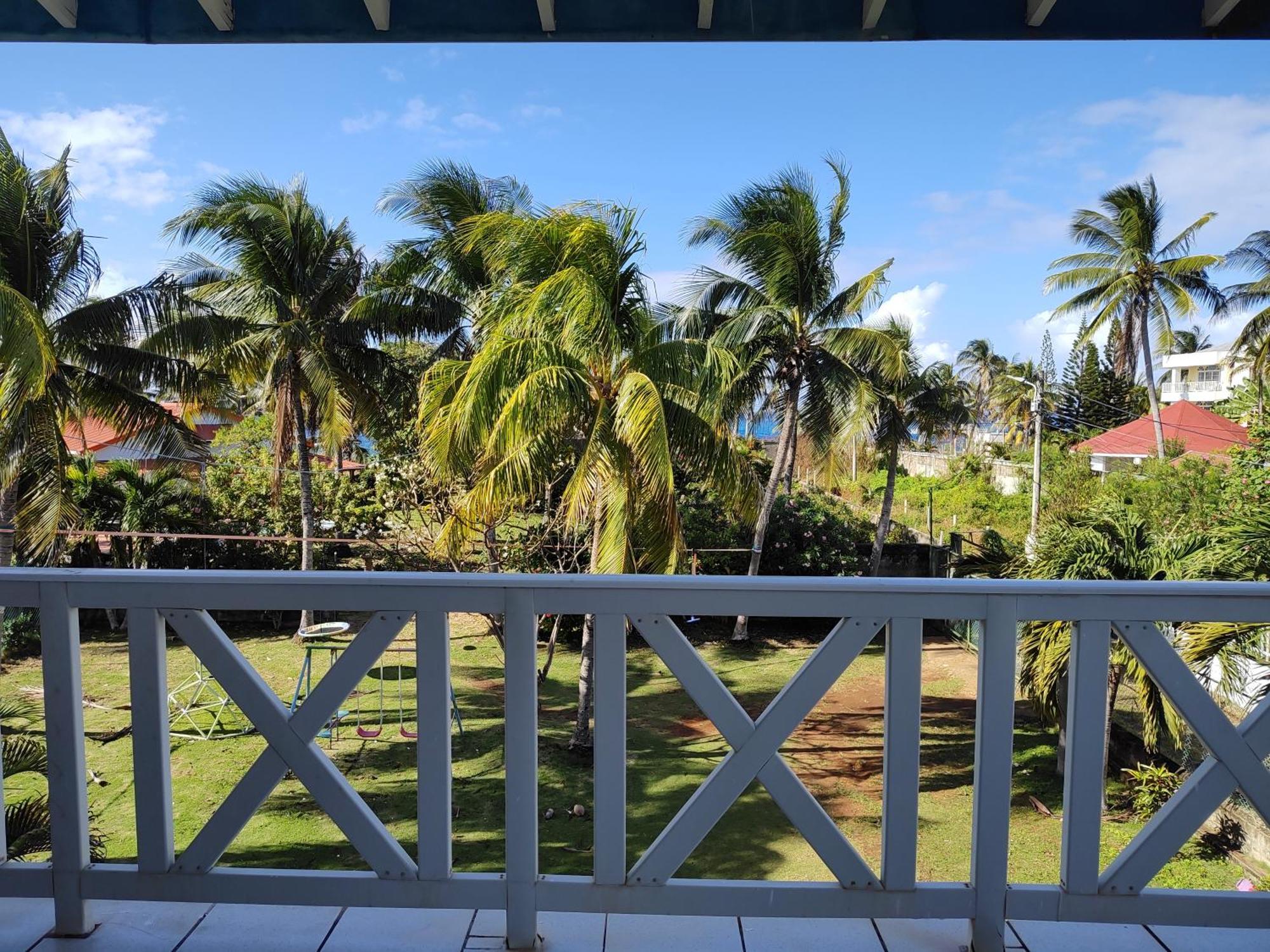 Capi'S Place San Andrés Kültér fotó