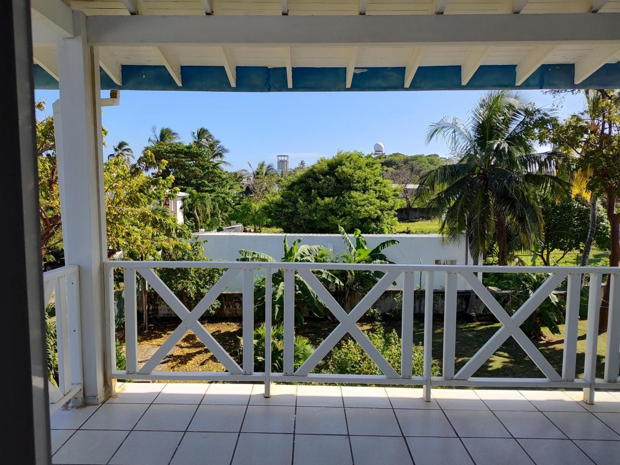Capi'S Place San Andrés Kültér fotó